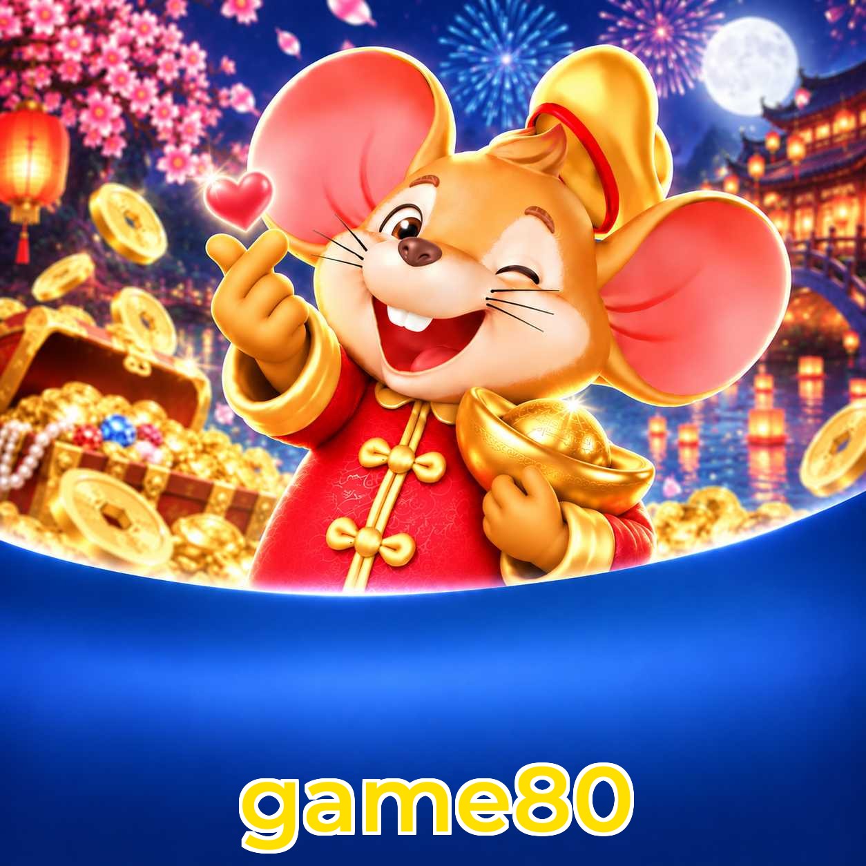 game80 Logo