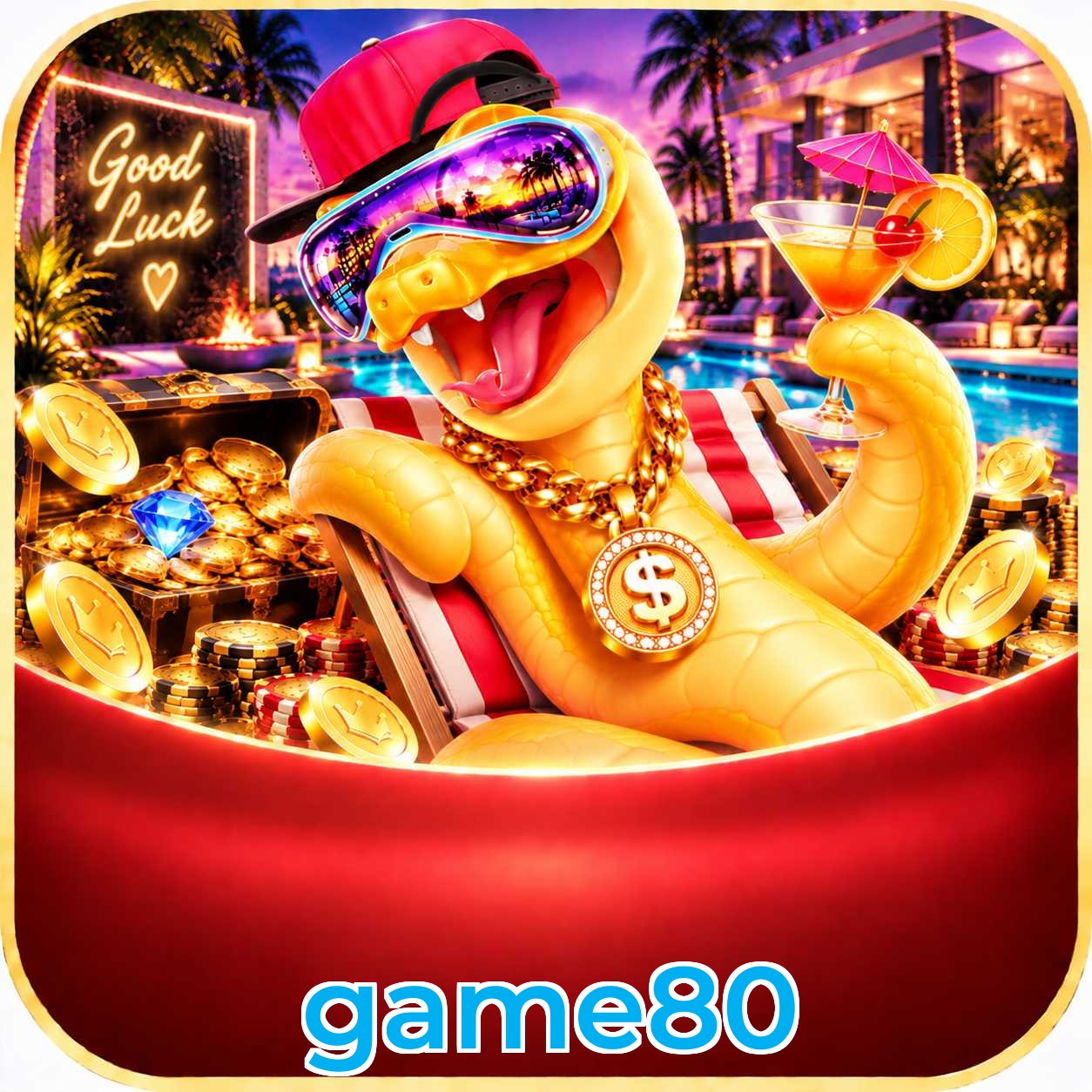 game80 App Features