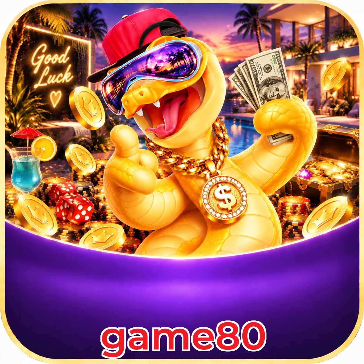 game80 Telegram