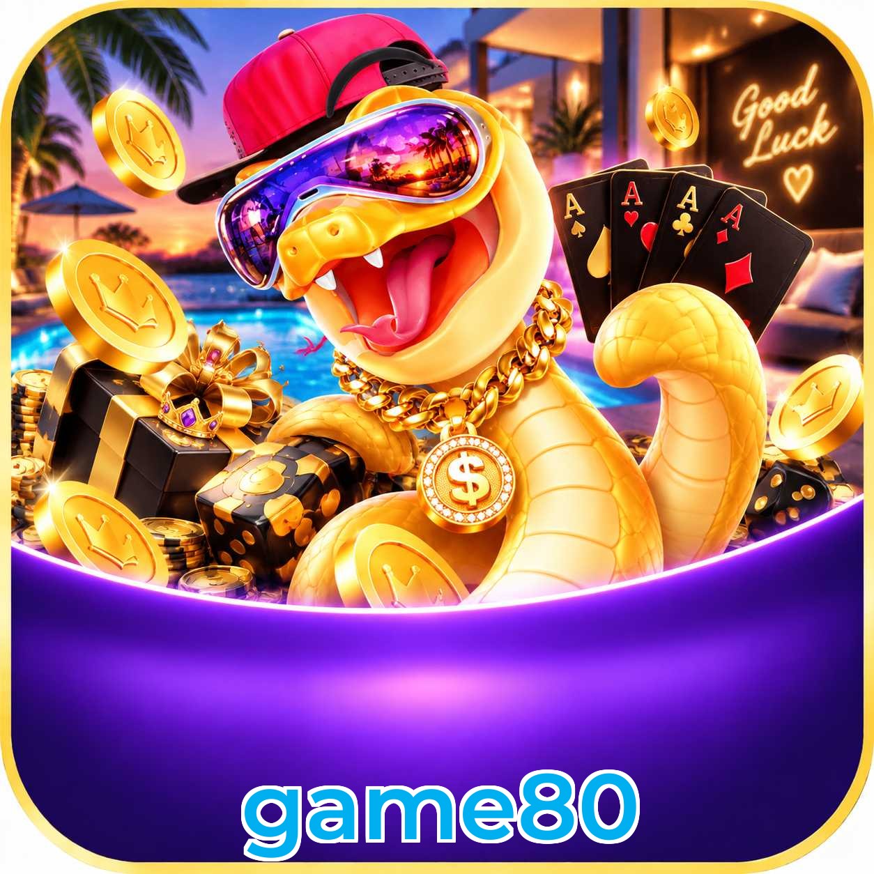 game80 Logo