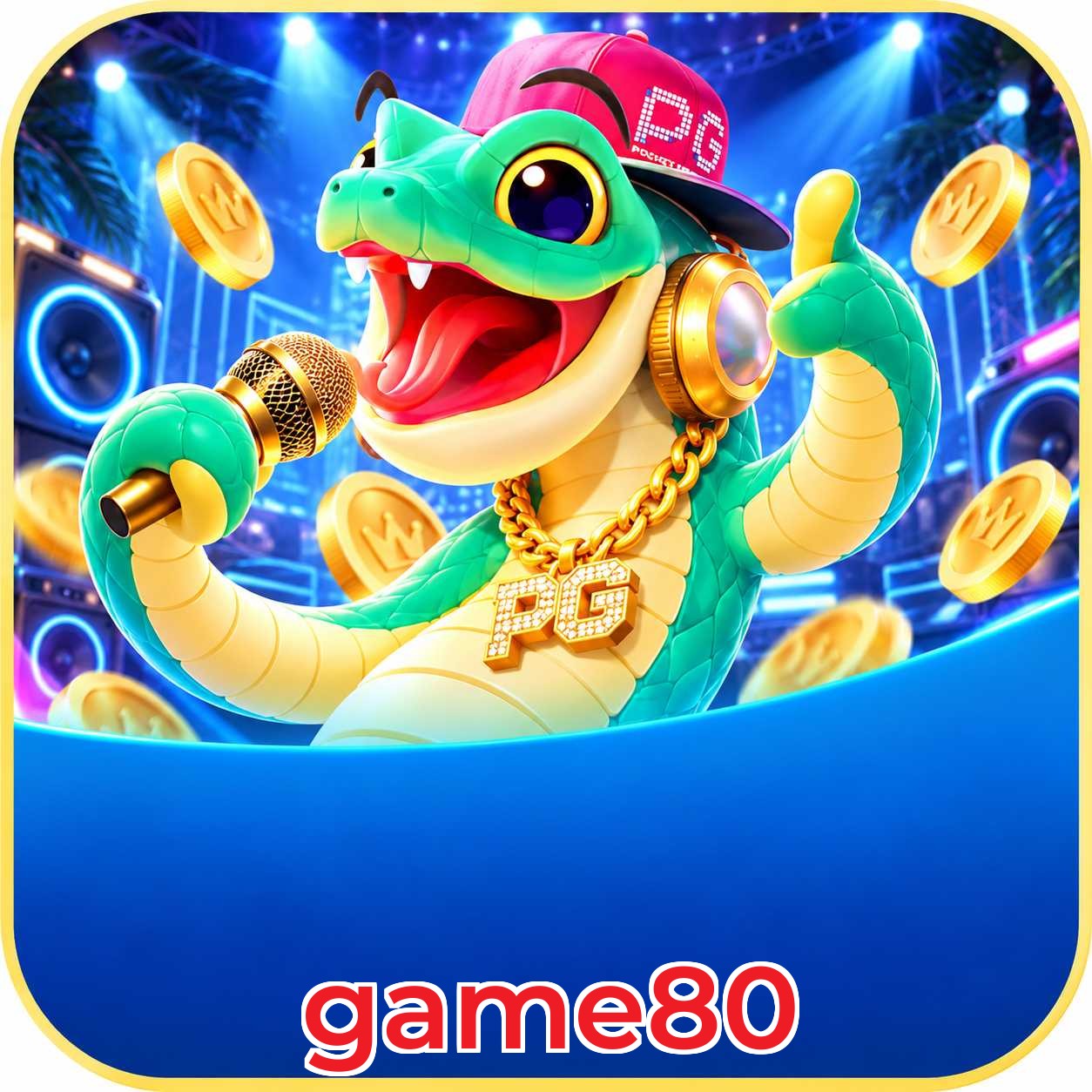 game80 Logo