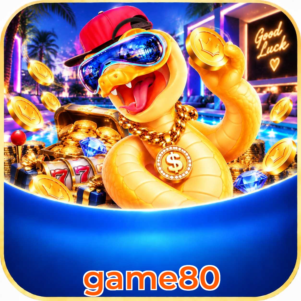 game80 Logo
