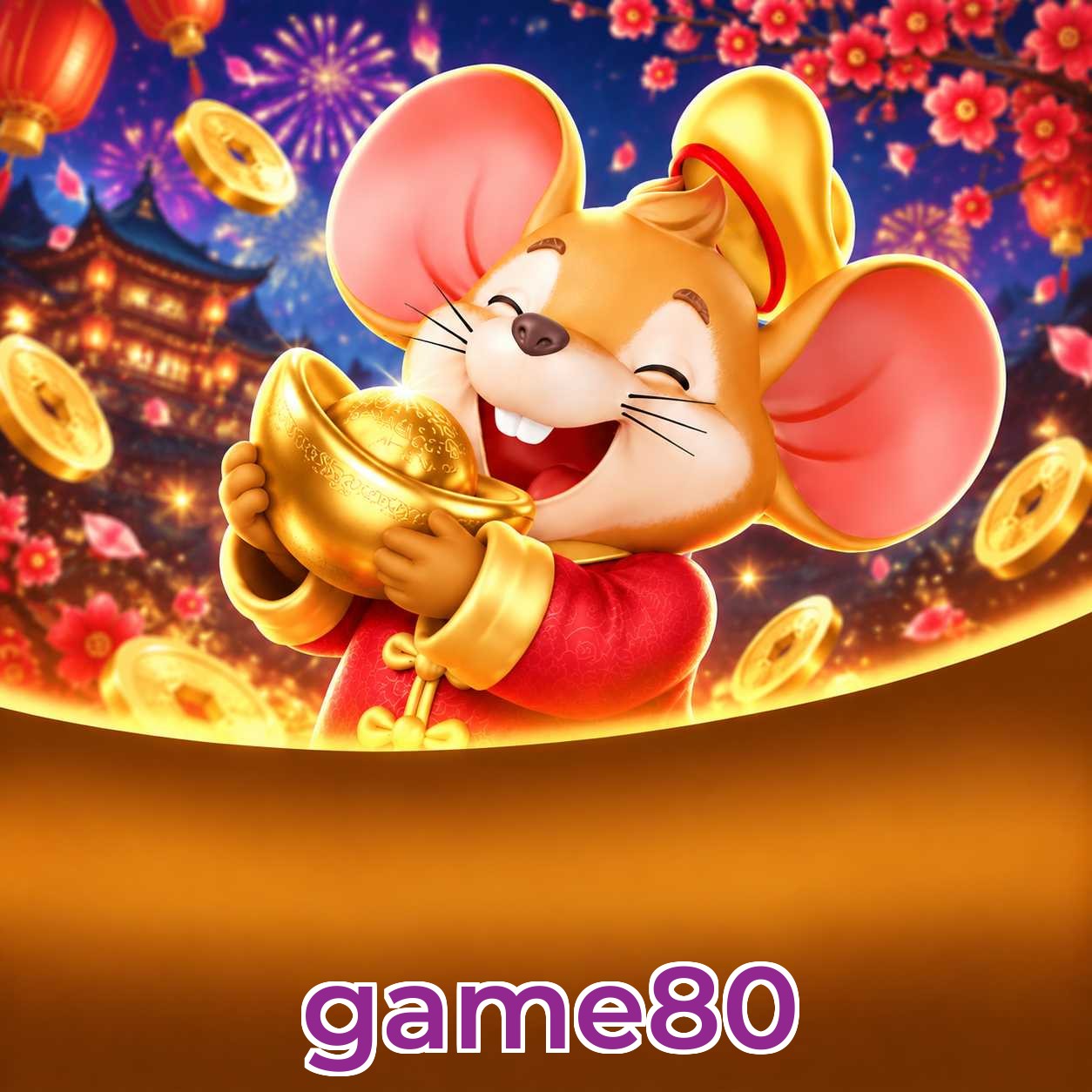 game80 Logo