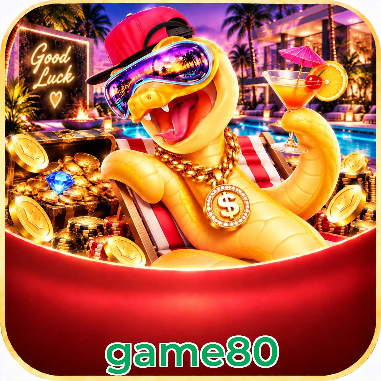 game80 Performance Tests