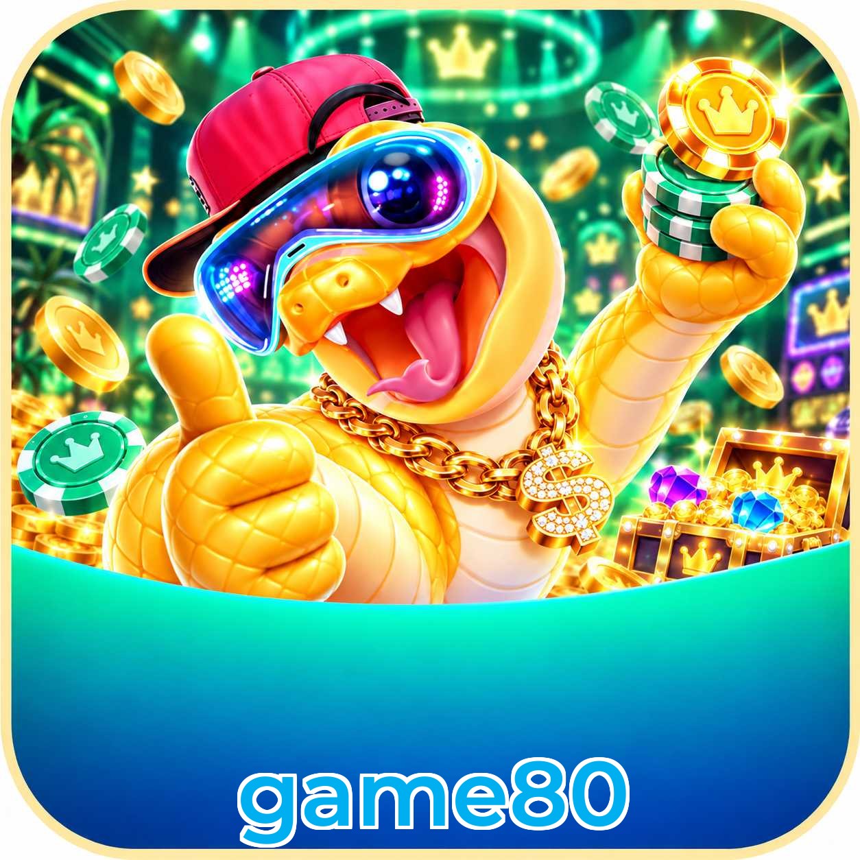 game80 instalar Android APK