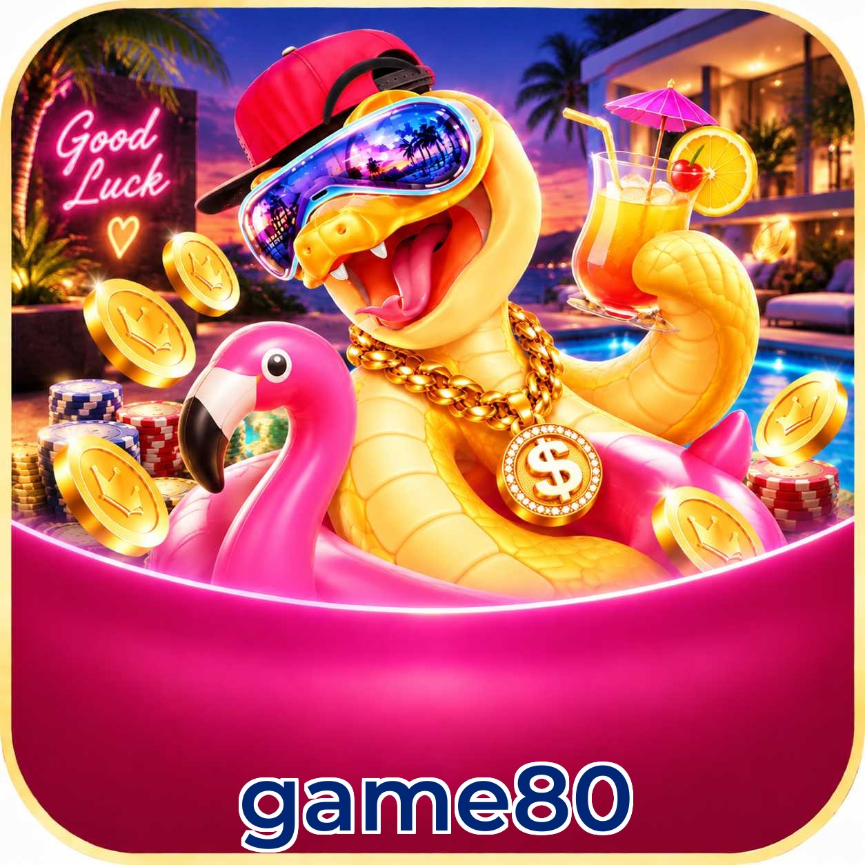game80 Live Casino Overview